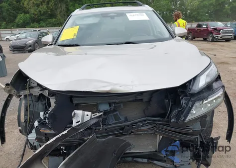 2021 Nissan Rogue Sl Fwd from USA, damaged, VIN JN8AT3CA0MW027241